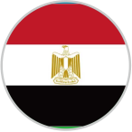 علم مصر