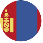علم منغوليا